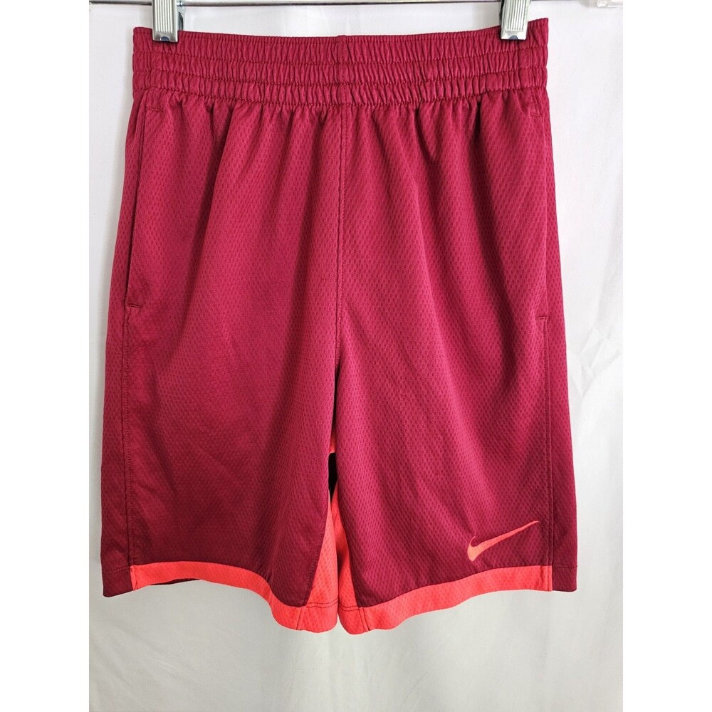 Nike Big Boys Dri-Fit Basketball Shorts Size Large